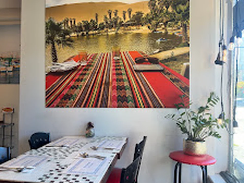 Restaurant Eche, Montréal
