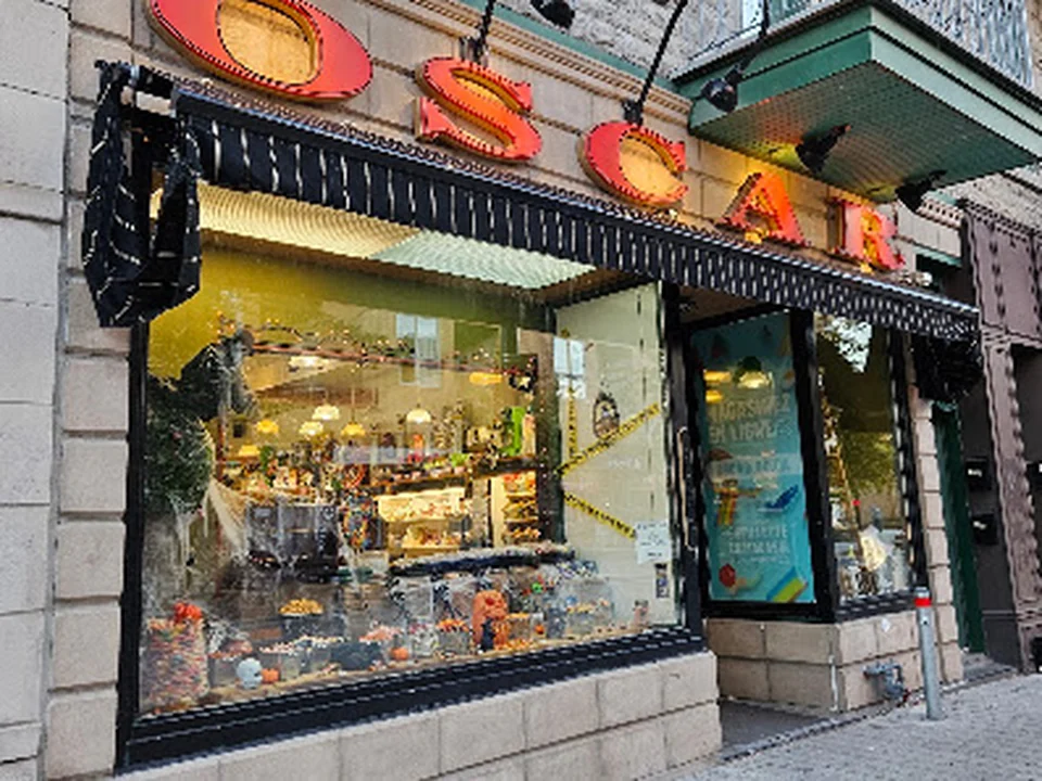 Biscuiterie Oscar, Montréal