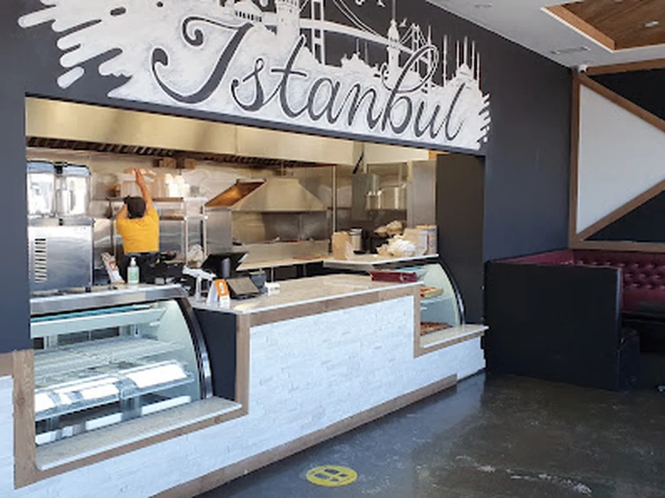 Istanbul Gunes Kebab, Montréal