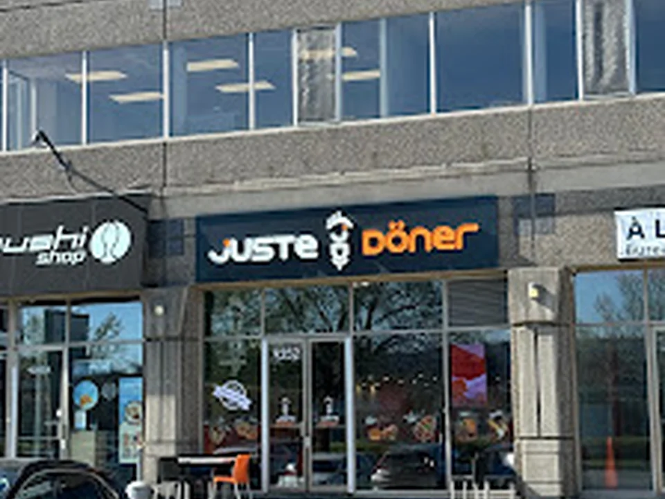 JUSTE DÖNER /JUST DÖNER, Montréal