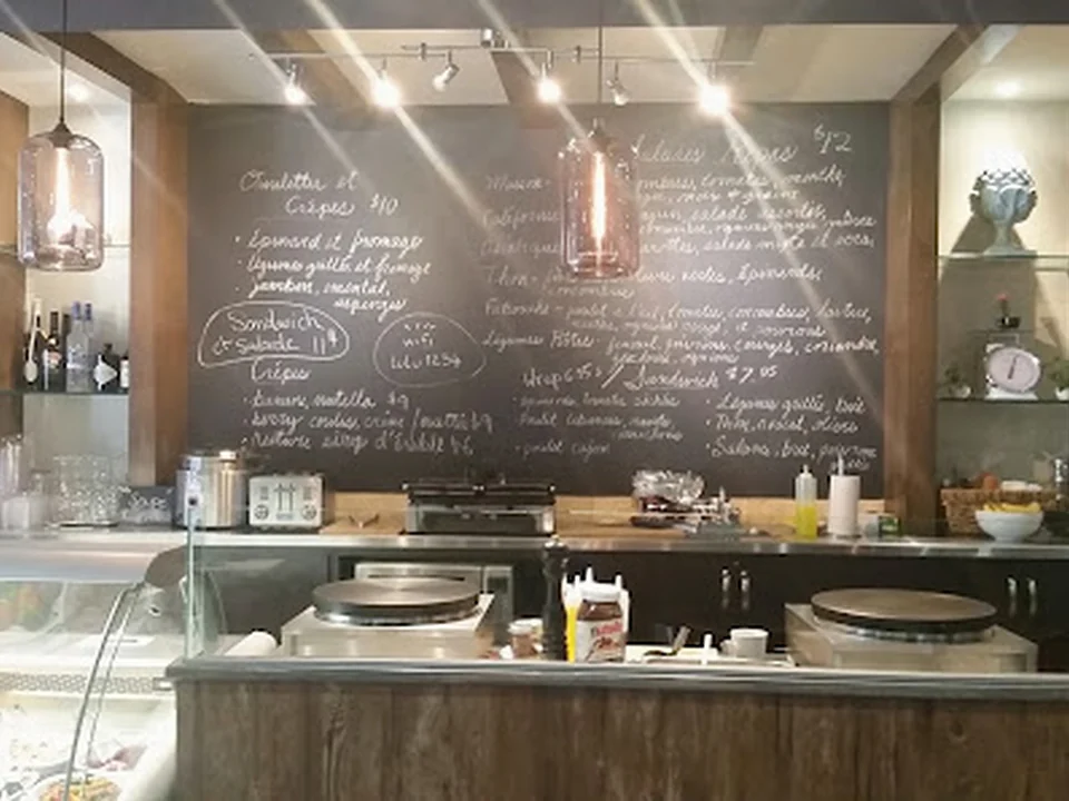 Café Lulu, Montréal