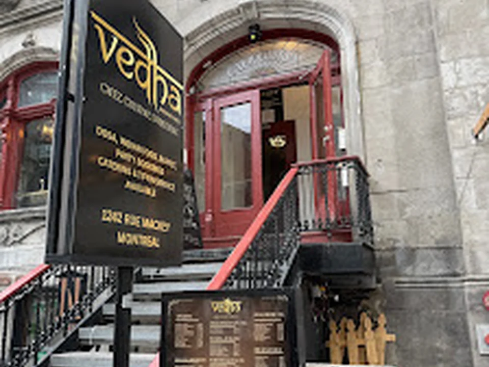 Vedha | Indian Cuisine | Best Dosa Place, Montréal