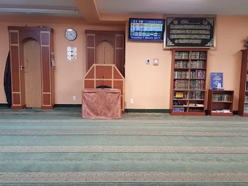 Mosquée Al-Rawdah, Montréal