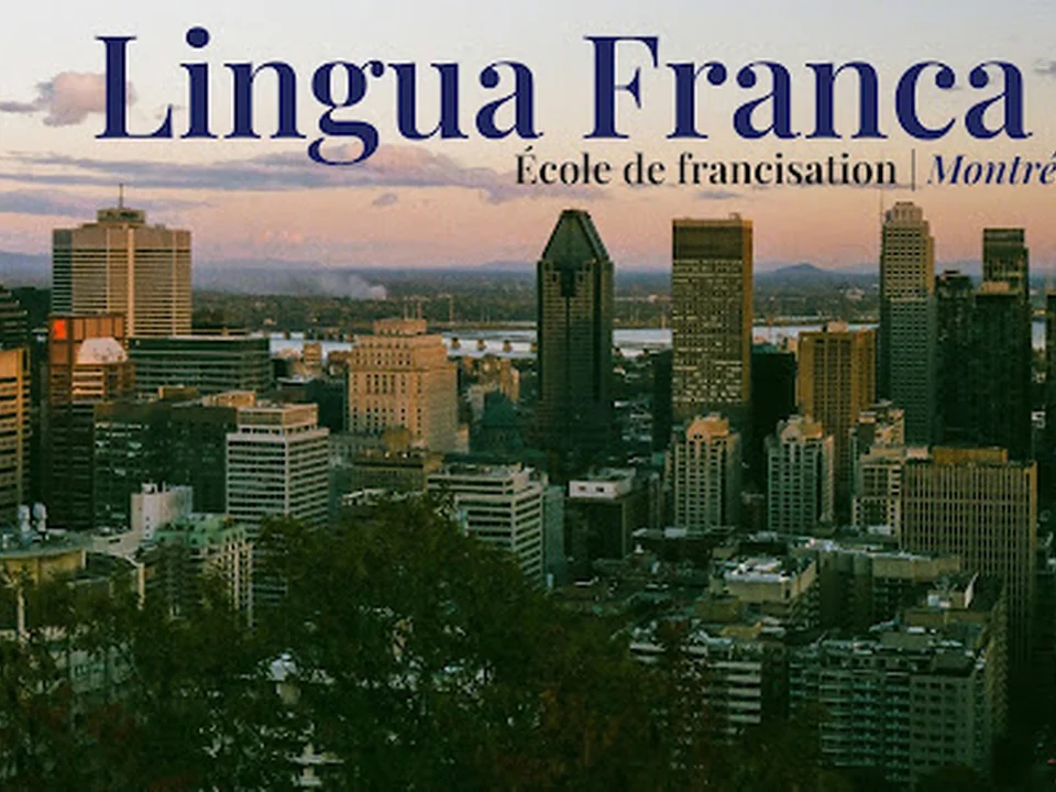 École de francisation Lingua Franca, Montréal