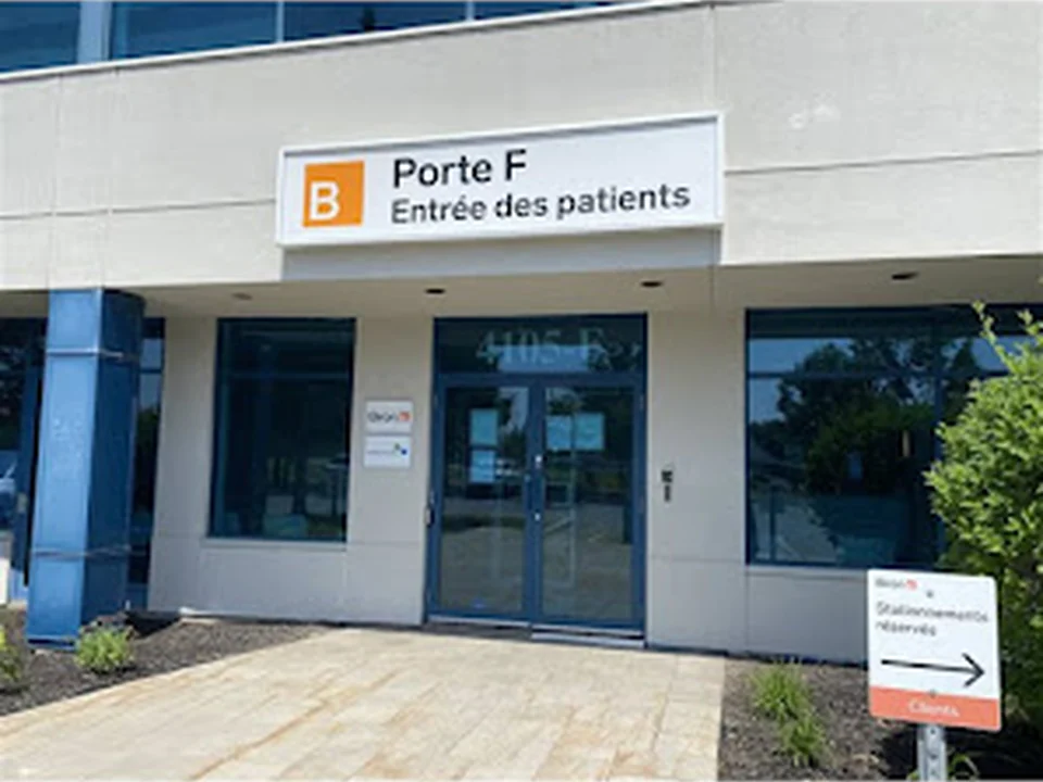 Biron - Laboratoire médical, Montréal
