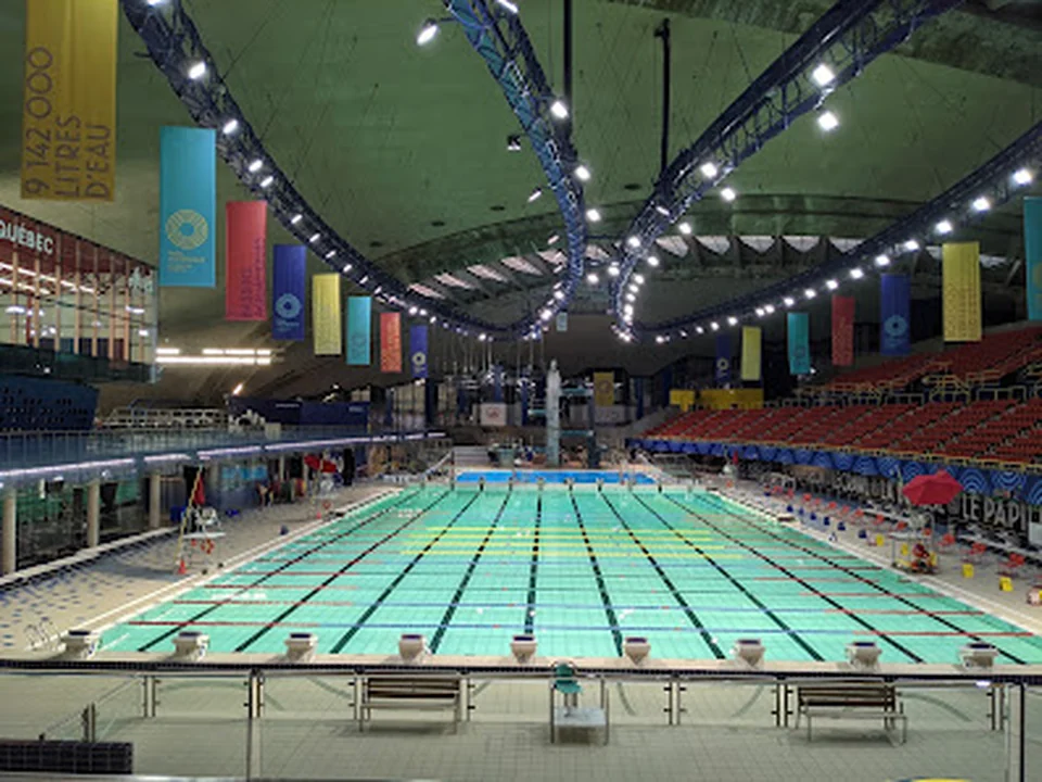 Institut national du sport du Québec, Montréal