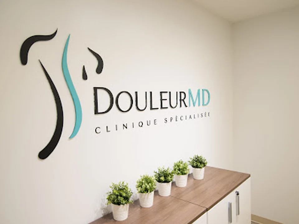 Douleur MD - Medical Pain Management Clinic Dr Patrick Benhaim - Physiatrist Physiatre, Montréal