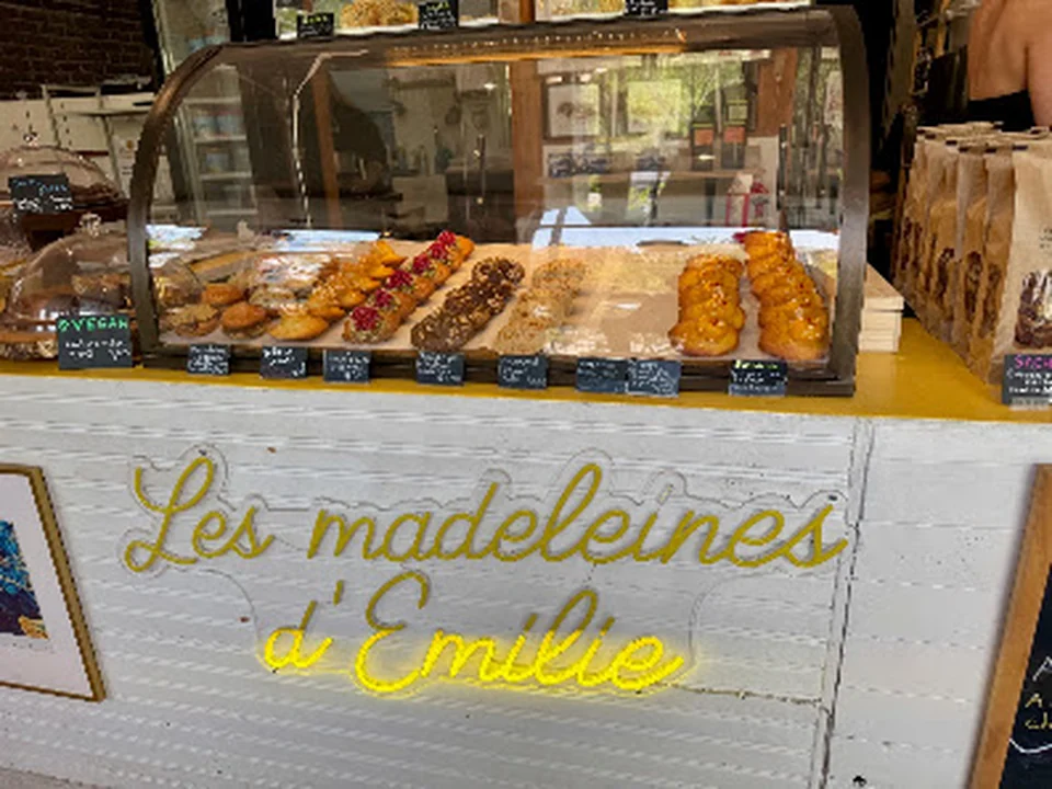 Les Madeleines d'Emilie, Montréal