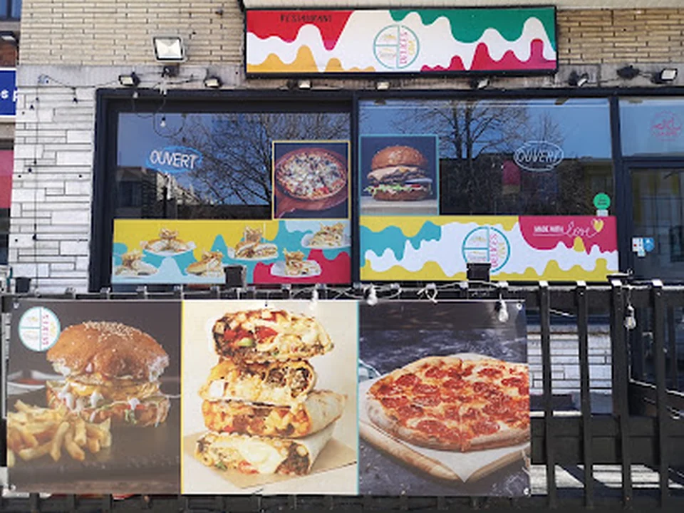 ONA DELICES PIZZA & GRILLADES, Montréal