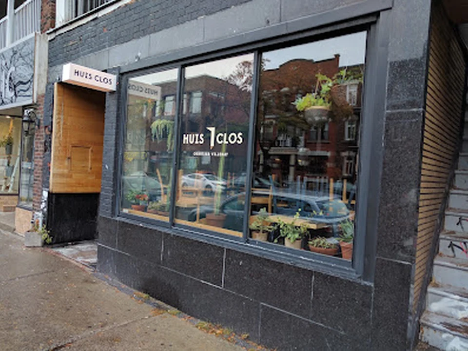 Huis Clos, Montréal