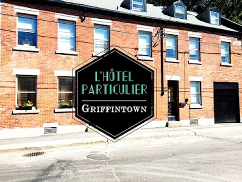 L'Hotel Particulier Griffintown, Montréal