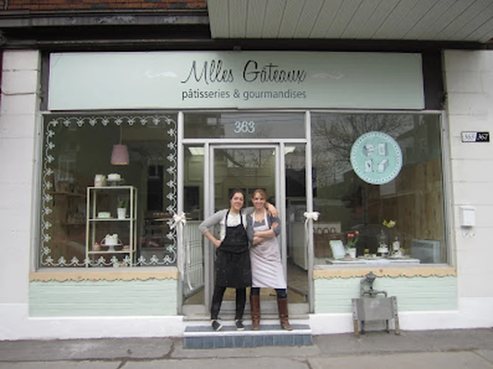 Mlles Gâteaux, Montréal