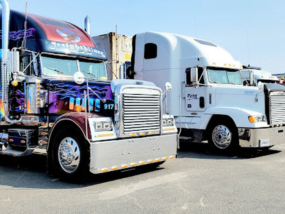 Pride Container Services, Montréal
