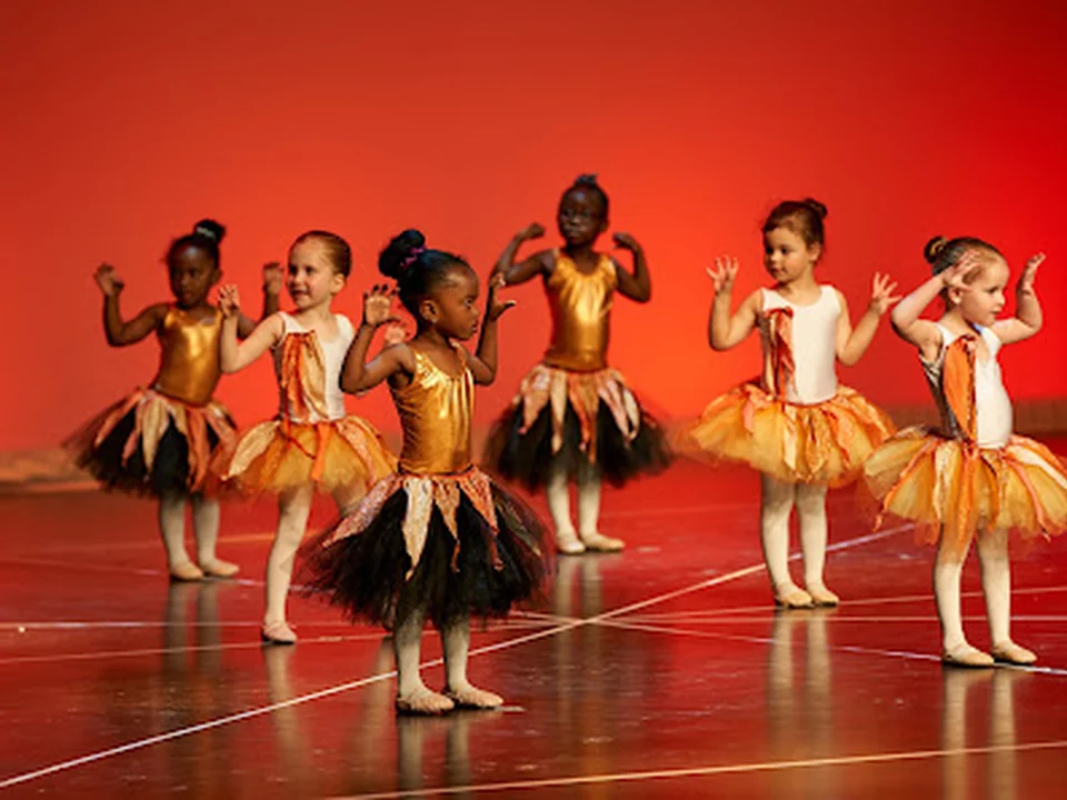 École de ballet Anjou, Montréal