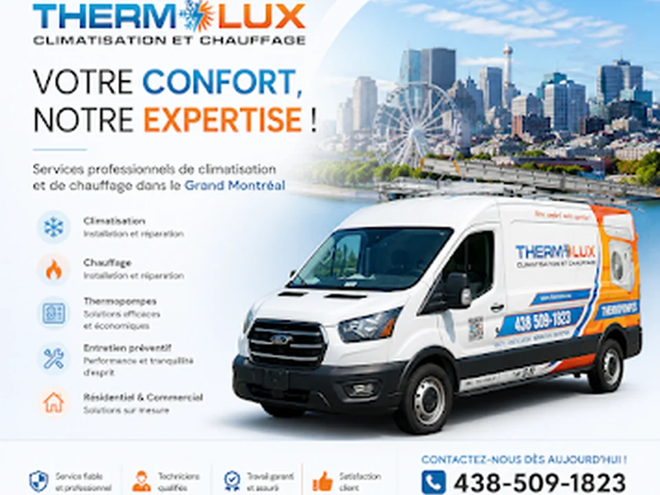 THERMOLUX, Montréal