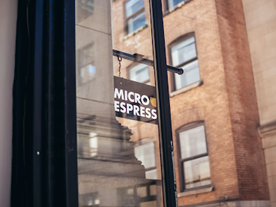 Micro Espresso Café, Montréal
