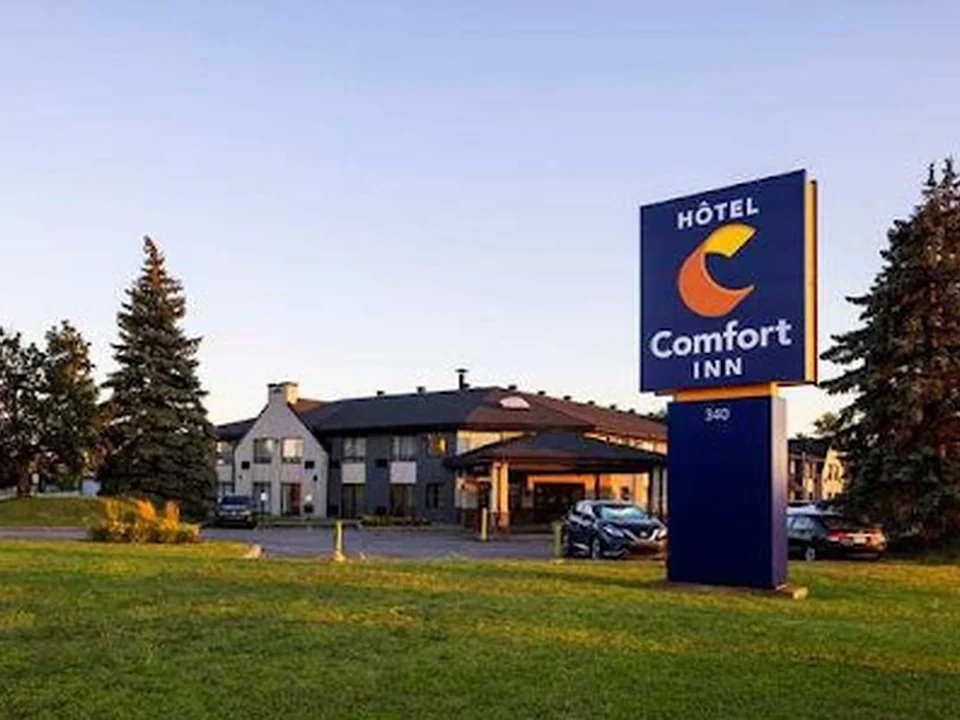 Comfort Inn Aéroport, Montréal