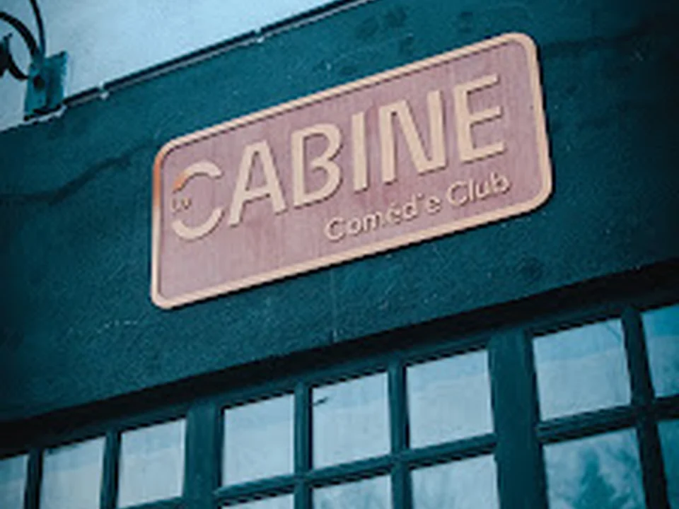 La Cabine Comédie Club, Montréal