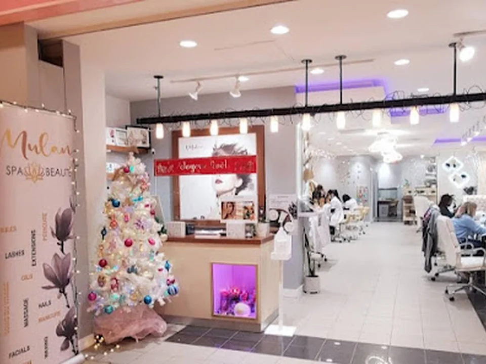 Mulan Beauty Spa, Montréal
