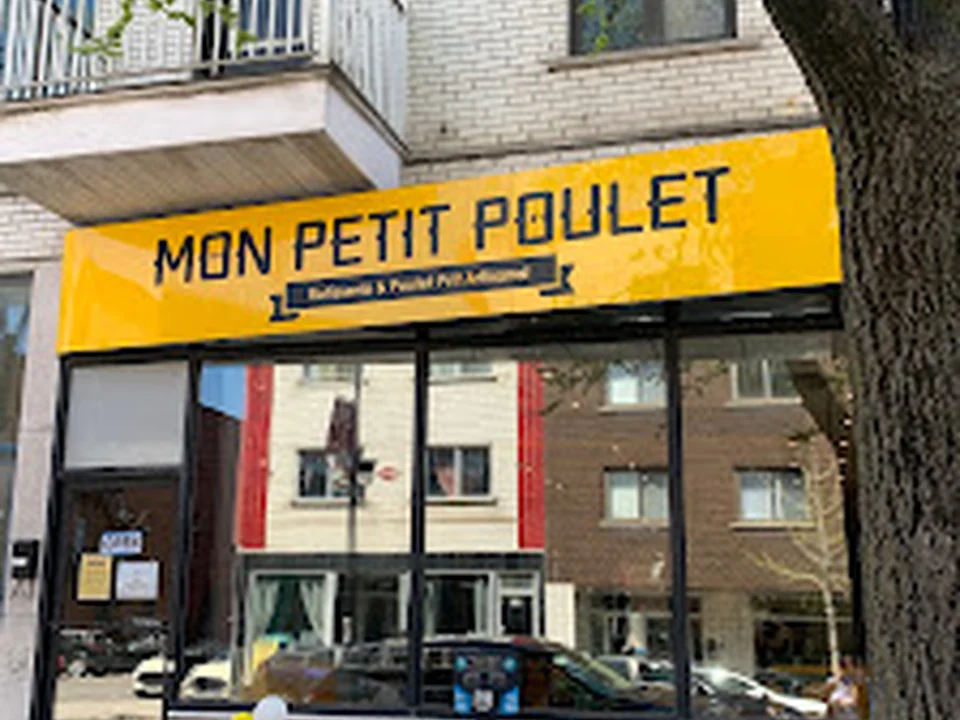 Mon Petit Poulet (ST-LO), Montréal