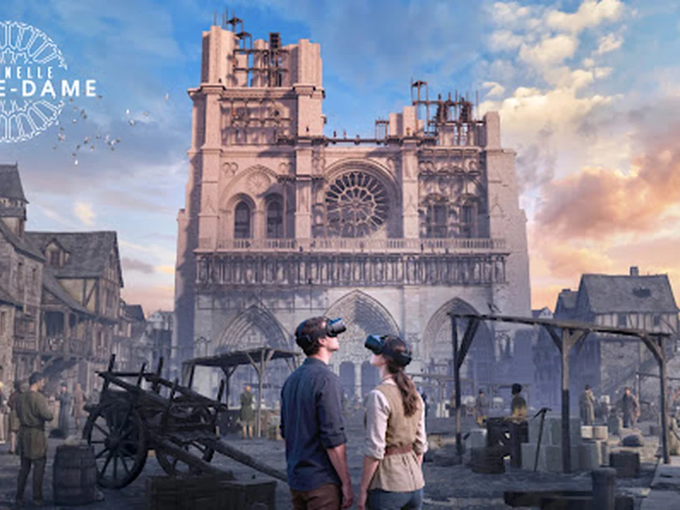 Éternelle Notre-Dame Montréal