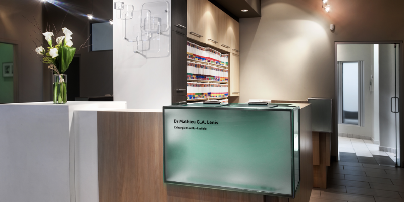 Clinique Maxillo-Faciale Mathieu Lenis, Montréal