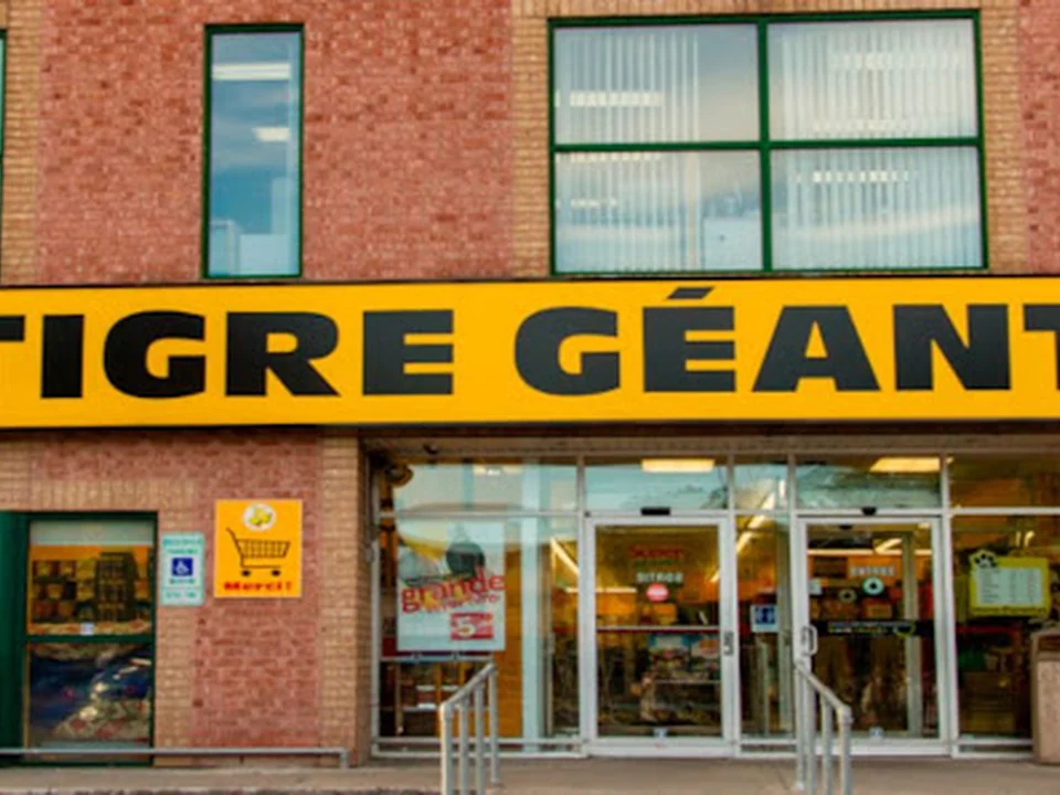 Tigre Géant circulaire, Montréal