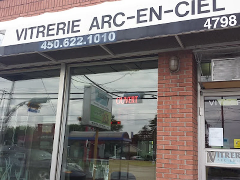 Vitrerie Arc En Ciel Inc, Montréal