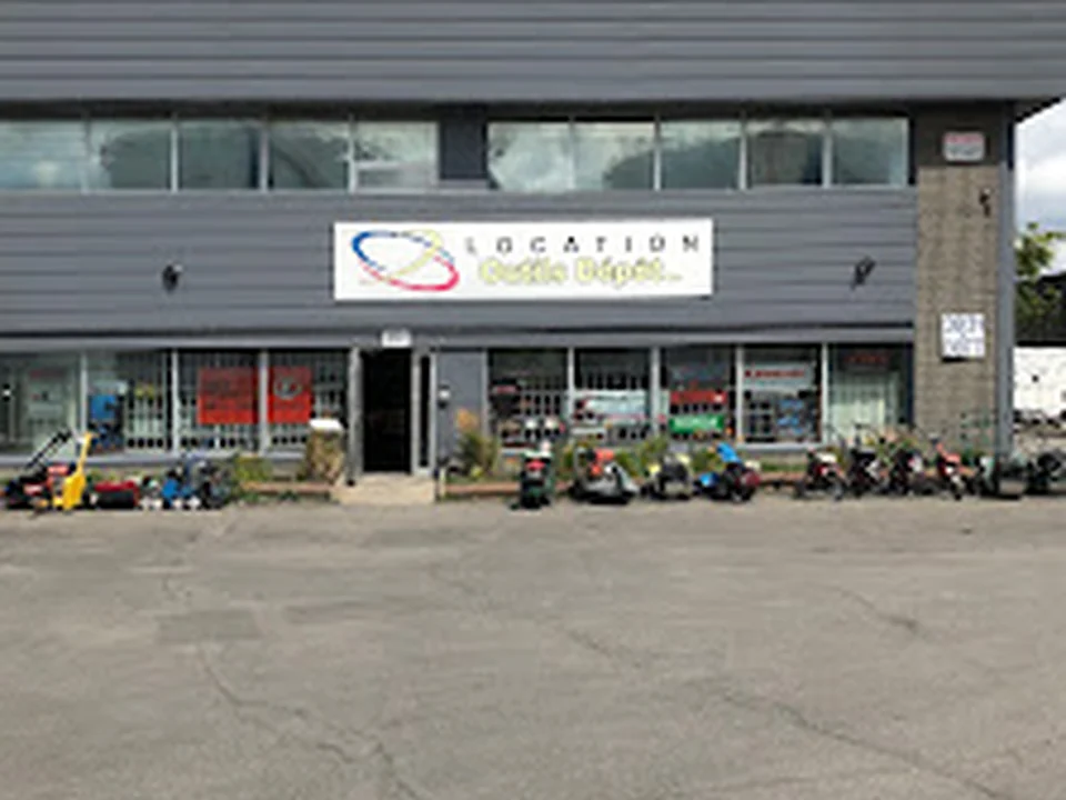 Location Outils Dépôt Inc, Montréal