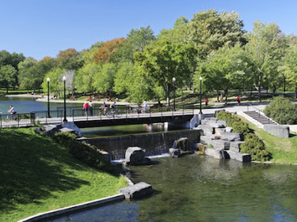 Parc La Fontaine, Montréal