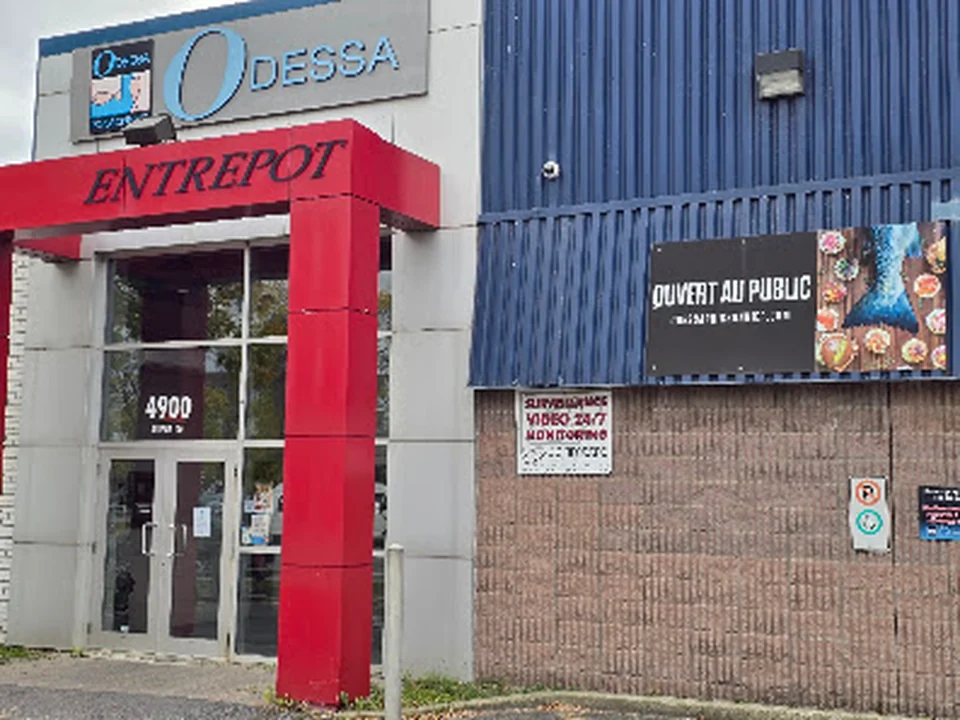Odessa Poissonnier, Montréal