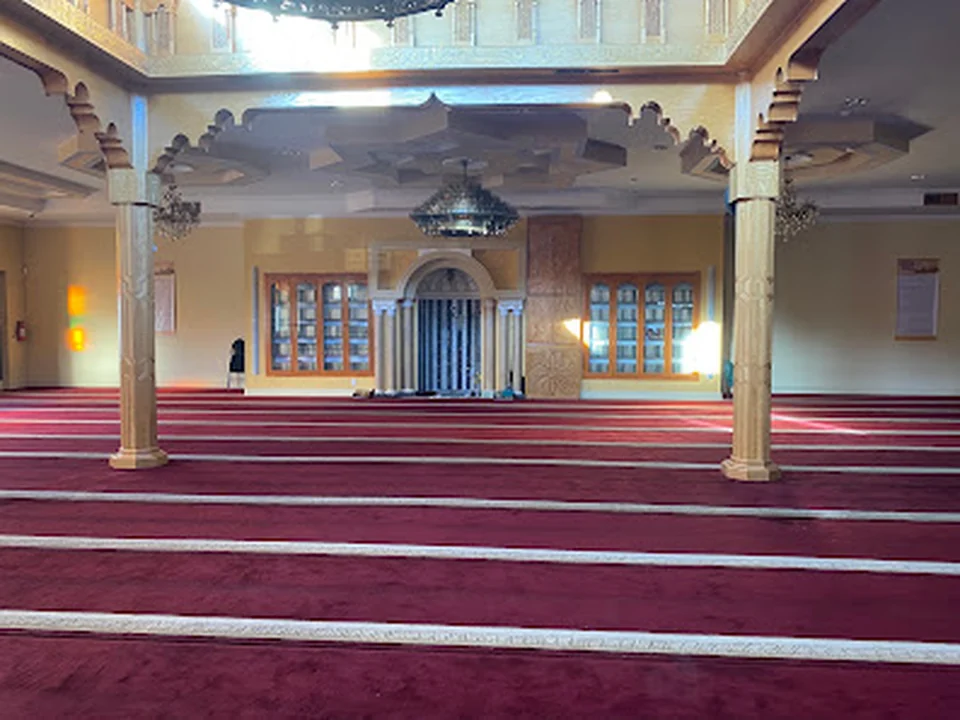 Masjid Noor Al Islam, Montréal