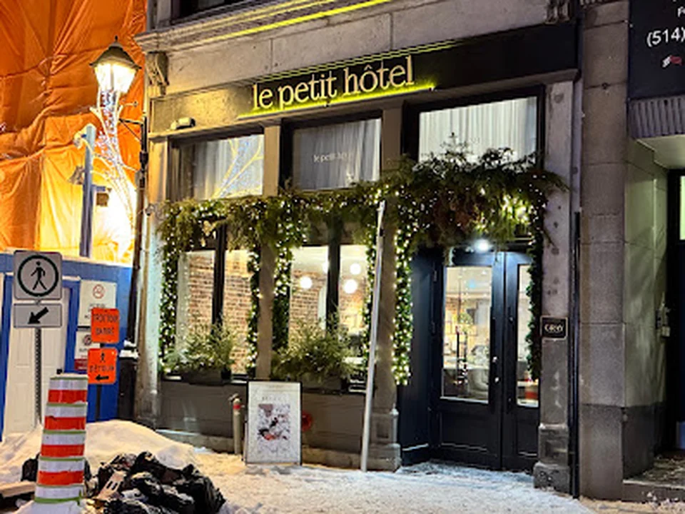 Le Petit Hotel Notre Dame, Montréal