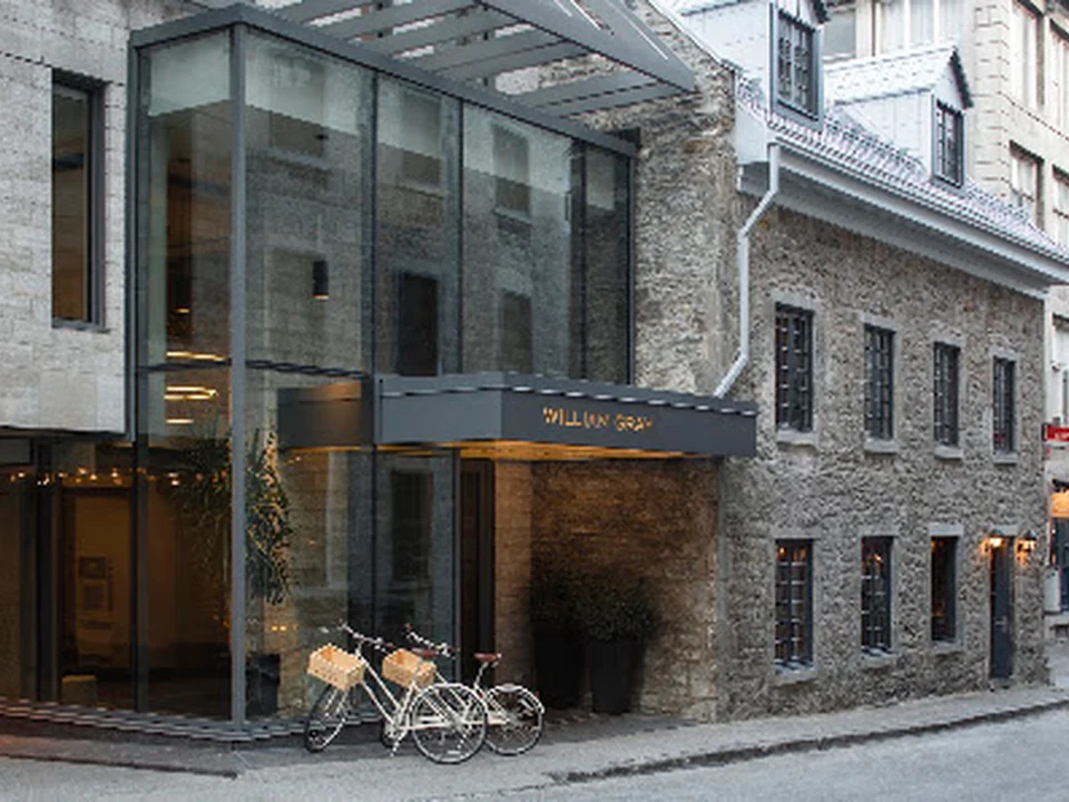 Hôtel William Gray, Montréal