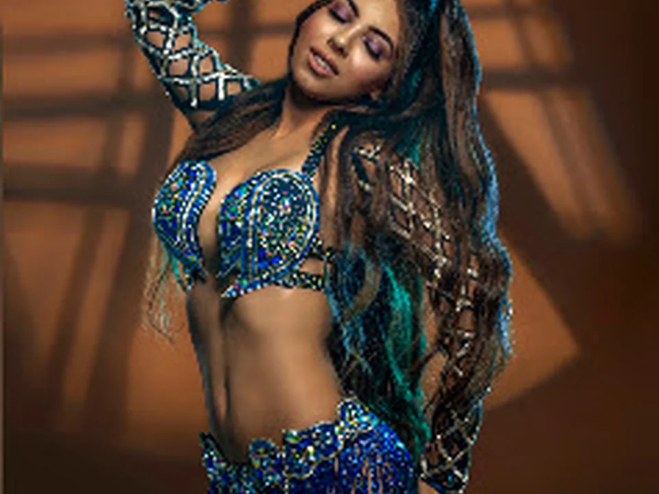 Meriem Pahlavi Belly Dancer, Montréal
