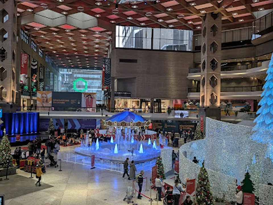 Desjardins, Montréal