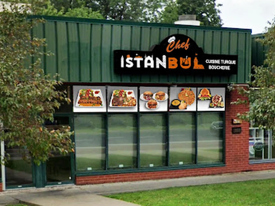 Chef Istanbul Grillades et Boucherie (Côte Vertu), Montréal