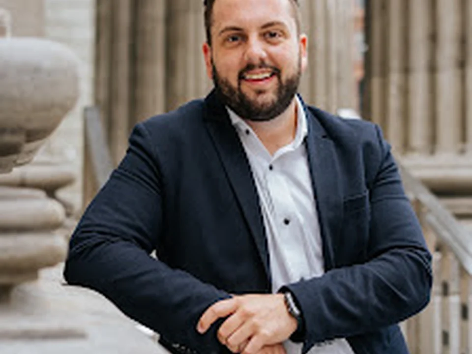 Jeremy Drouin - Courtier hypothécaire / Mortgage broker, Montréal