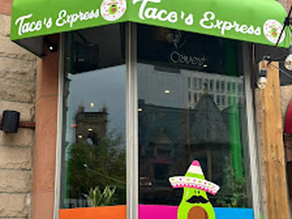 Taco's Express, Montréal