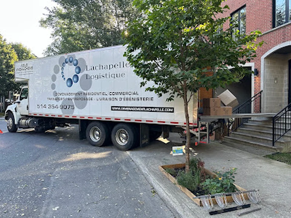 Lachapelle Logistique, Montréal