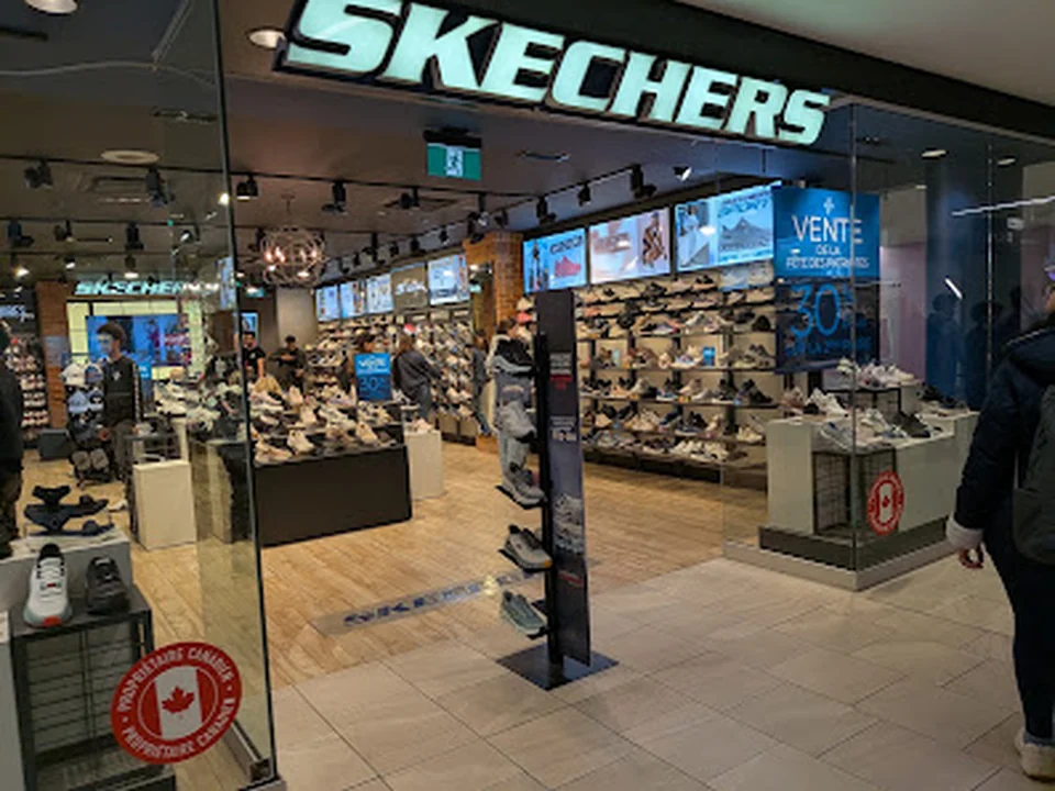 SKECHERS Retail, Montréal
