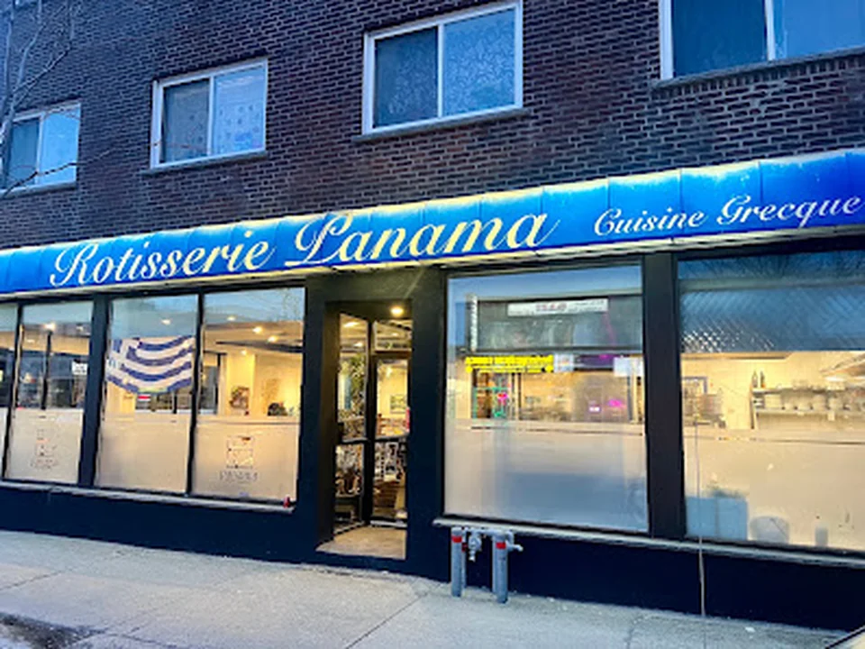 Rôtisserie Panama, Montréal