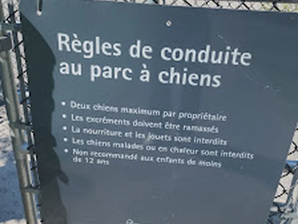 Parc Canin, Montréal