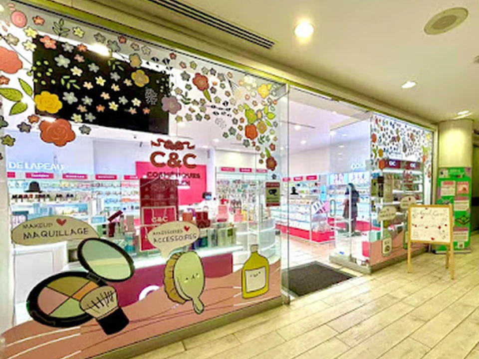 C&C Korean Cosmetics, Montréal