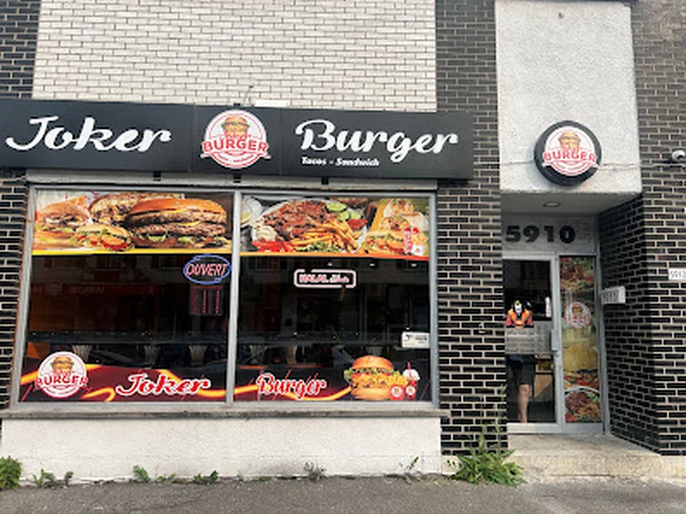 Joker Burger, Montréal