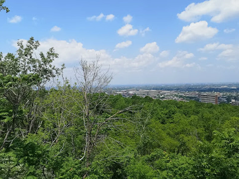 Vue Panoramique Nord-Ouest Montreal