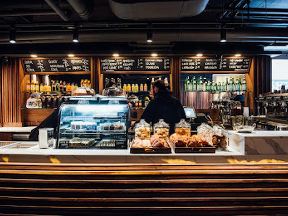 Café Olimpico - Centre-Ville, Montréal