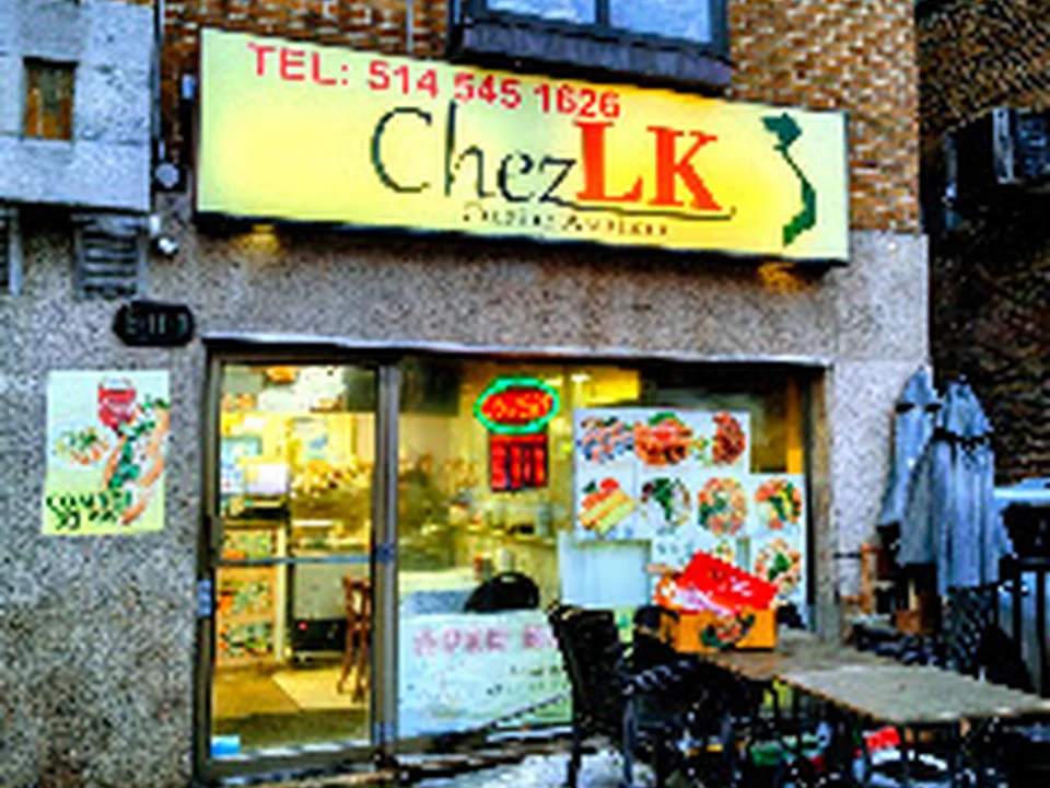 Chez LK, Montréal