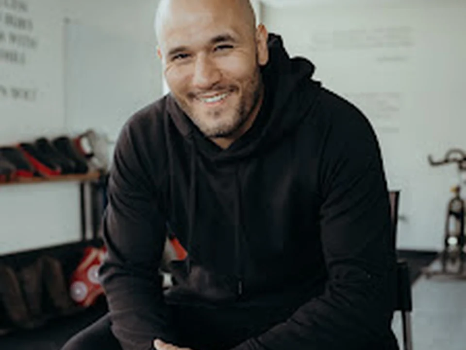 Abdel The Blade Coach Montréal - Entraineur personnel / Coach privé / personal trainer