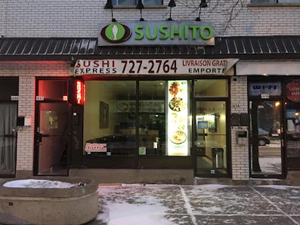 Sushito, Montréal